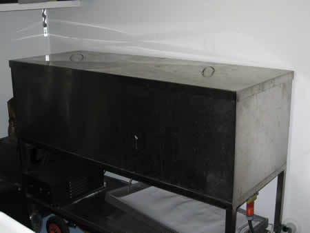 Ultrasonic cleaner